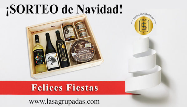 Sorteo de Navidad Finca Las Agrupadas